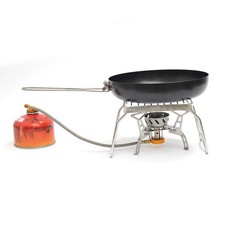 Support de four de grille de