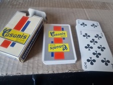Jeu de  54 cartes CASANIS QUASI neuves 