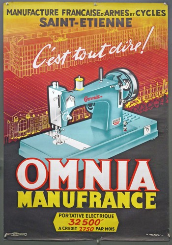 Falcucci affiche omnia - falcucci,