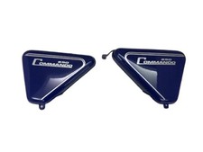 Pour Norton Commando Roadster