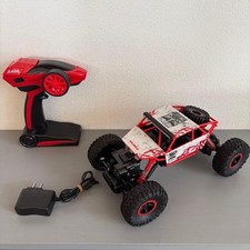 Voiture télécommandée rouge
