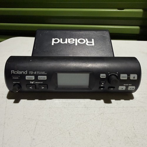Used roland drums sound - used,