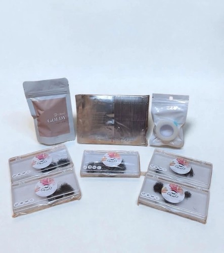 Kit volume russe loose fans