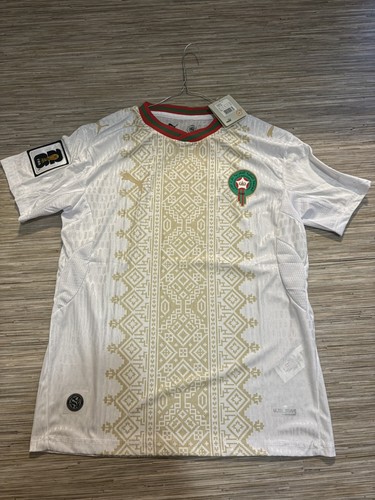 Maillot maroc blanc édition - blanc,