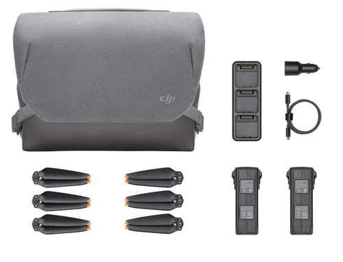 Dji mavic series fly more - 3,
