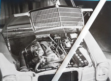 Photo presse  MERCEDES - BENZ