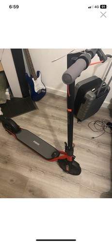 Trottinette électrique segway - électrique,