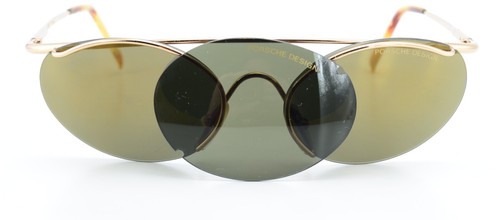 Lunettes soleil porsche - de,