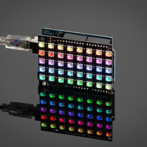 Adafruit neopixel shield - adafruit,