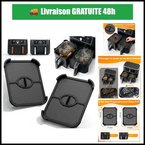 Accessoire friteuse ninja - accessoire,