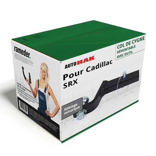 Attelage pour cadillac srx - attelage,
