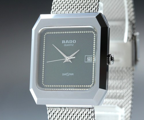 Presque comme neuve montre - neuve*,