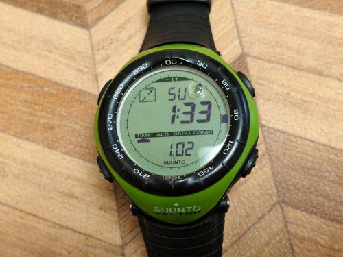 Suunto vector
