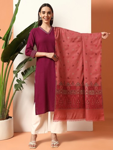 Châle boho paisley enveloppé - boho,