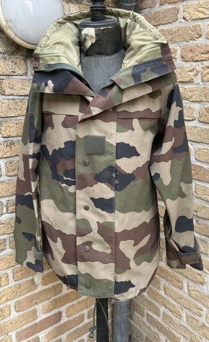 Parka camo armée française - parka,