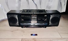 Boombox JVC PC-V77 Double Deck