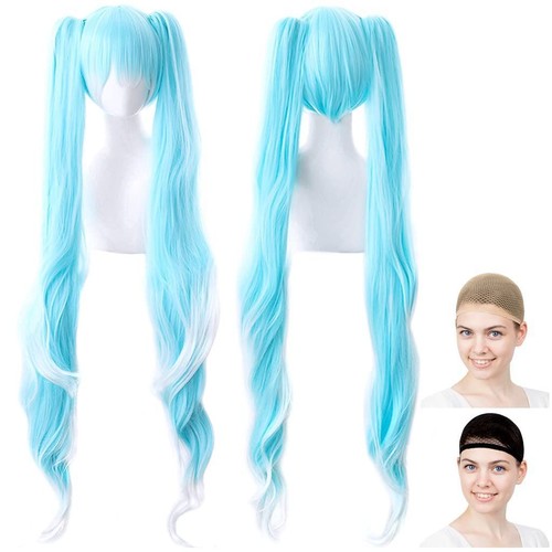 Snow miku hatsune long - miku,