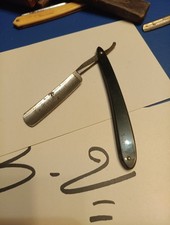 rasoir coupe choux ancien 