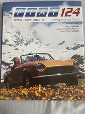 Fiat 124 spider coupé - spider, abarth
