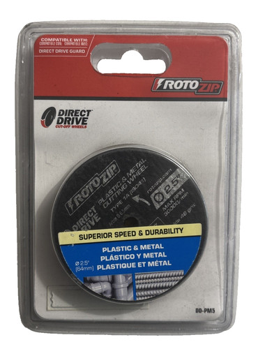 Rotozip genuine plastic - genuine, &
