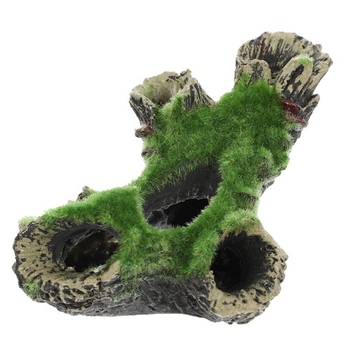 Aquarium fish tank cave mide - tank,