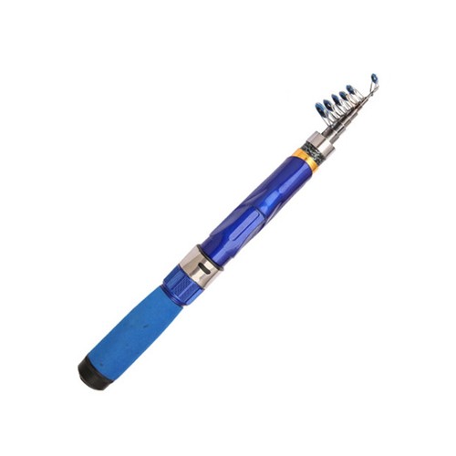 Poteau télescopique fibre - poteau, en