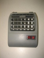 Aerateur tableau de bord avant