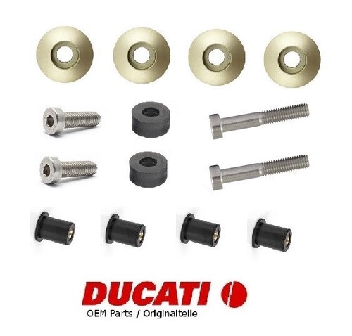 Ducati carenata carénage - ducati,