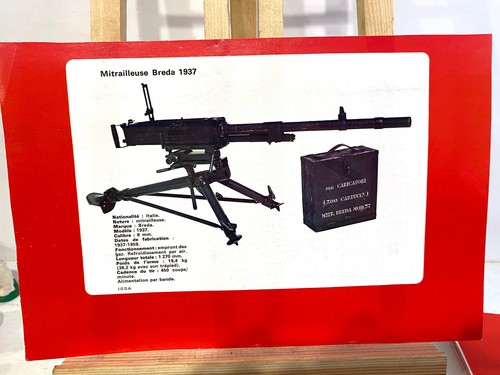 Ancienne affiche document - ancienne,