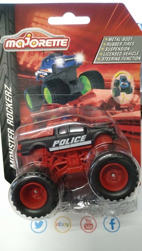 Majorette monster rockerz ford - rockerz,