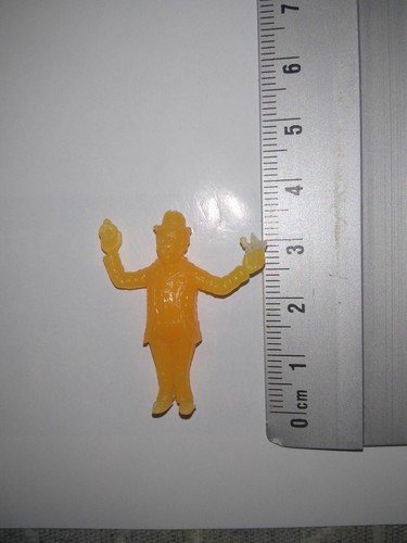Figurine tintin dunkin - figurine,