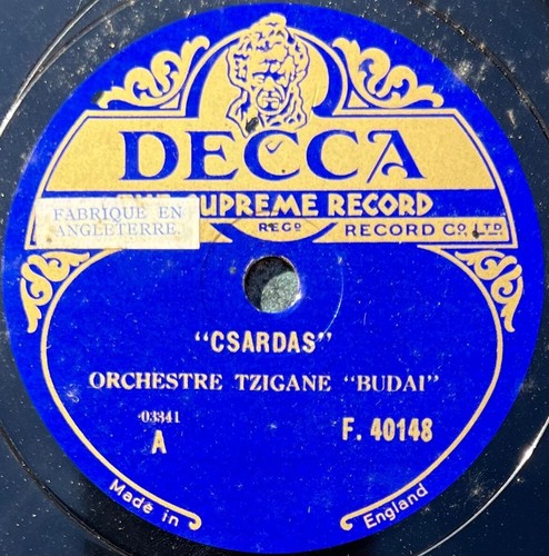 Orchestre tzigane budai - orchestre, "budai"