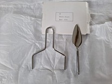 SERVICE À FOIE GRAS, PELLE ET