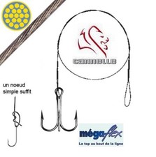 Promo: Bas de ligne acier