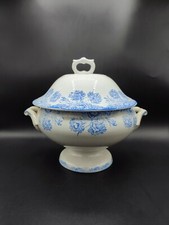 Superbe soupière, Légumier