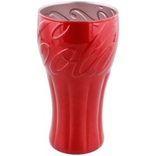 Lot de 4 Verres Coca Cola