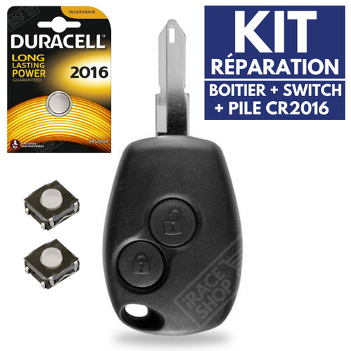Kit coque plip - ✔kit,