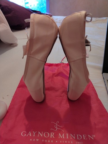 Chaussons pointes gaynor - chaussons,