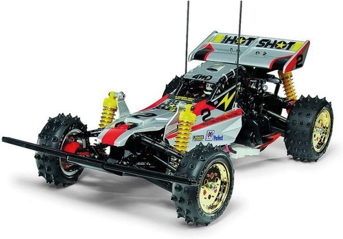 Voiture électrique tamiya - électrique,