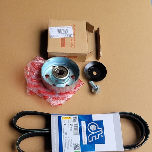 Kit courroie accessoire - kit,