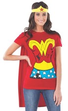 Rubies - Wonder Woman -