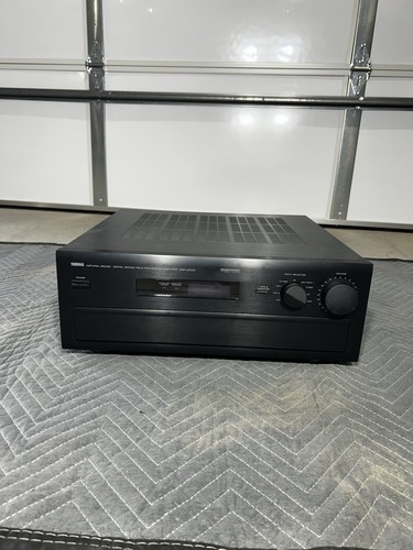 Yamaha dsp a1000 - yamaha, digital