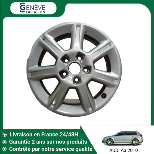 Jante aluminium audi - 🇫🇷,