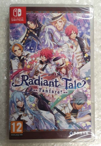 Radiant tale fanfare switch - tale:,