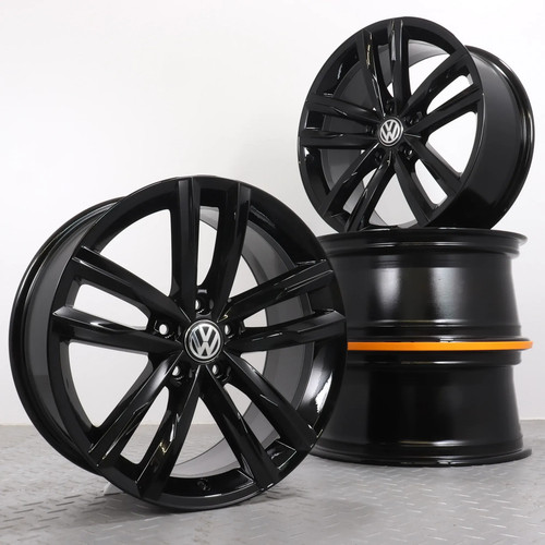 Jantes aluminium pouces - 18,