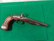 Pistolet ancien décoratif