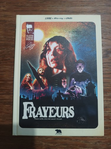 Frayeurs city the living - (city, of
