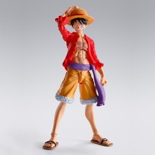 FIGURINE ONE PIECE MONKEY D.LUFFY  ONIGASHIMA  S.H.Figuarts sh figuarts shf