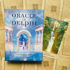 Oracle De Delphi - Antique