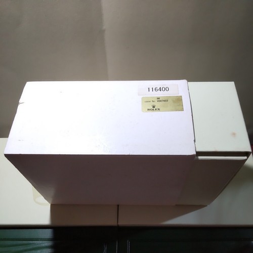Authentique coffret rolex - authentique,